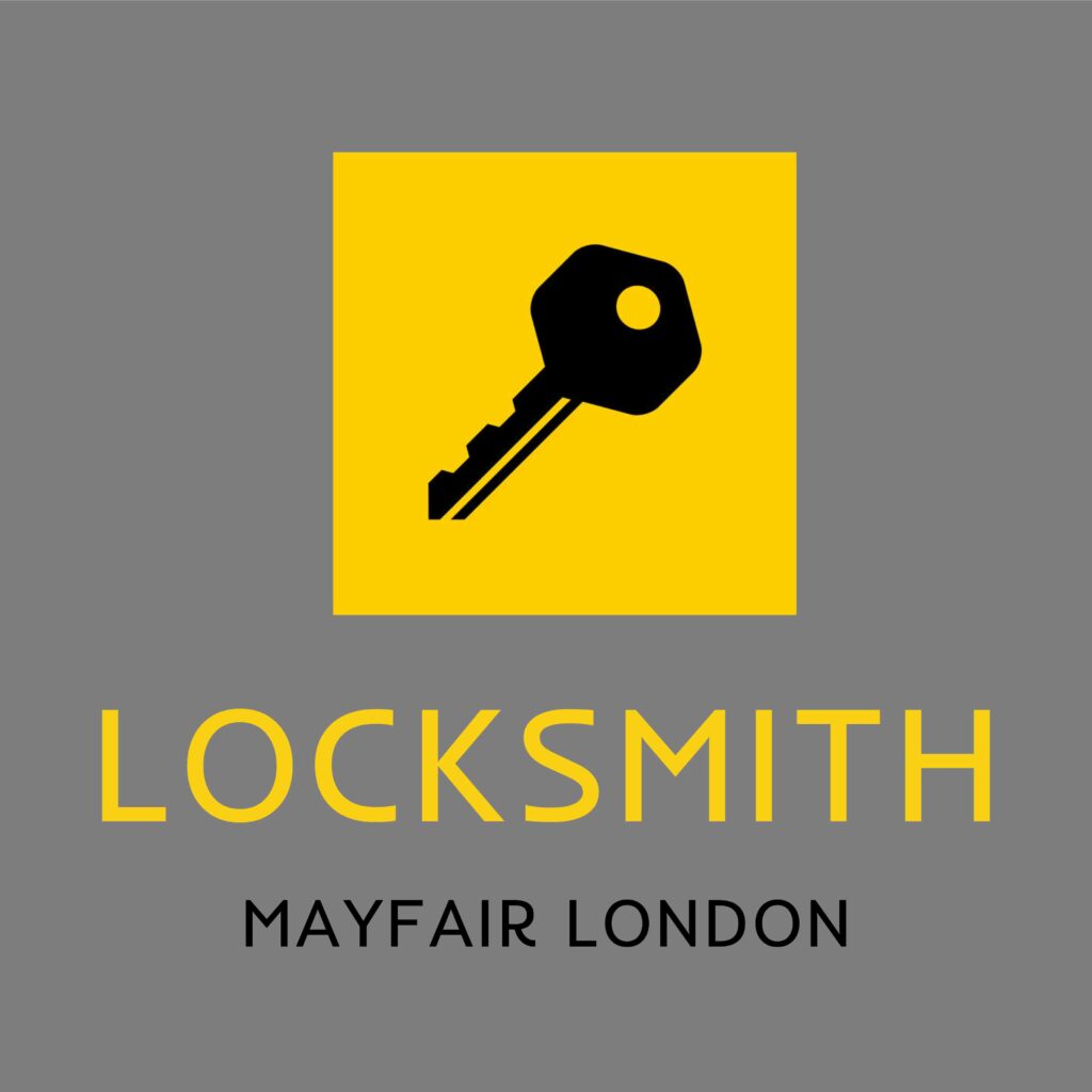 MAYFAIR LOCKSMITH LONDON LOGO