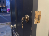 door opening locksmith in soho