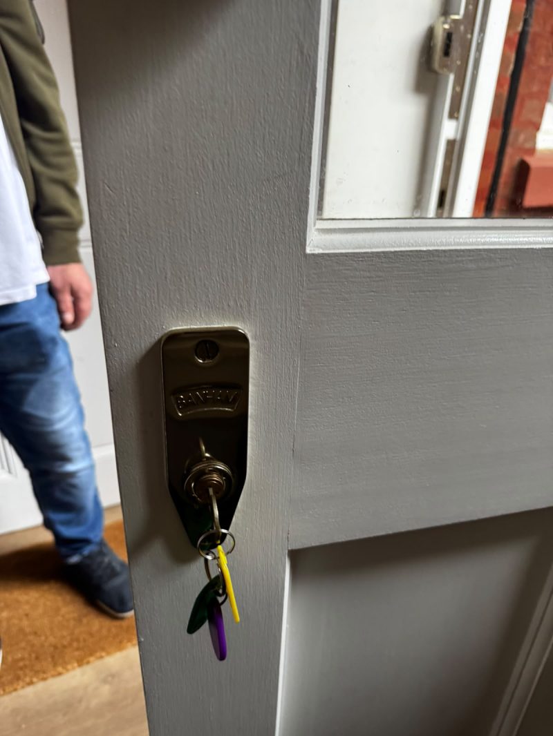 Banham lock change Mayfair Locksmith London after burglary